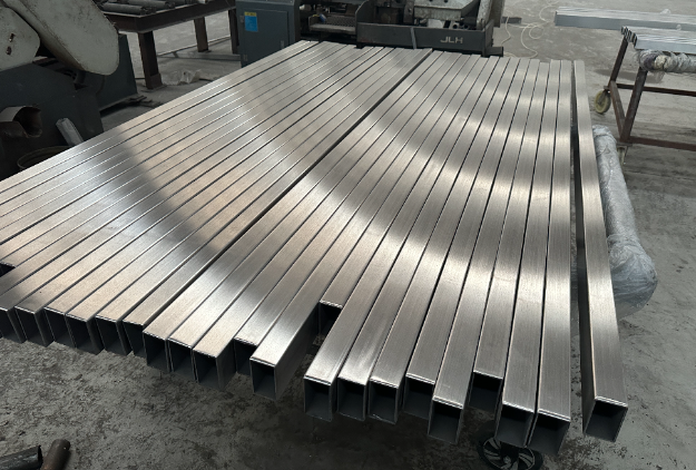 安顺不锈钢方管